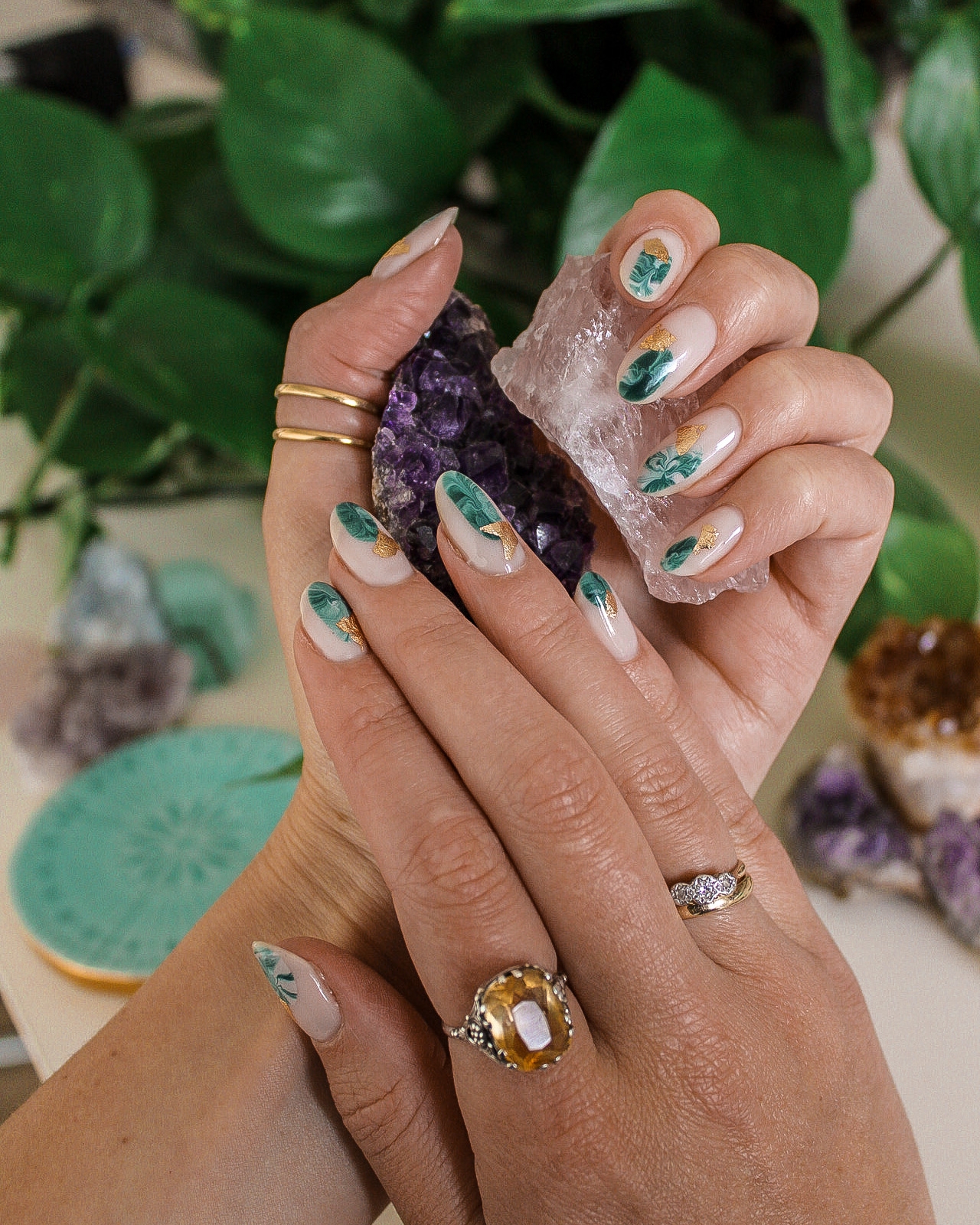 Easy Minimalist Nail Art Designs You Have To Try A Model Moment