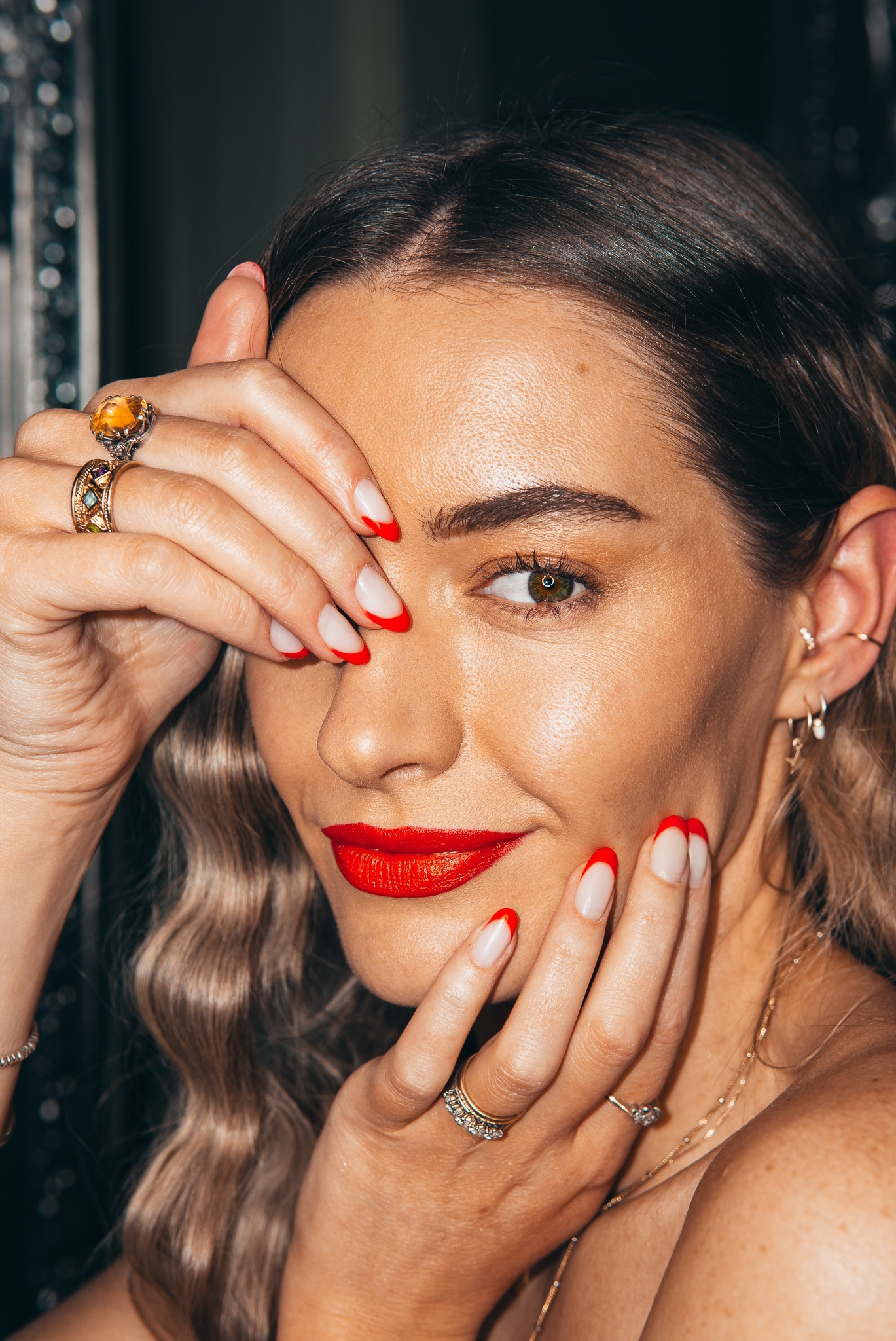 minimalist nail designs
