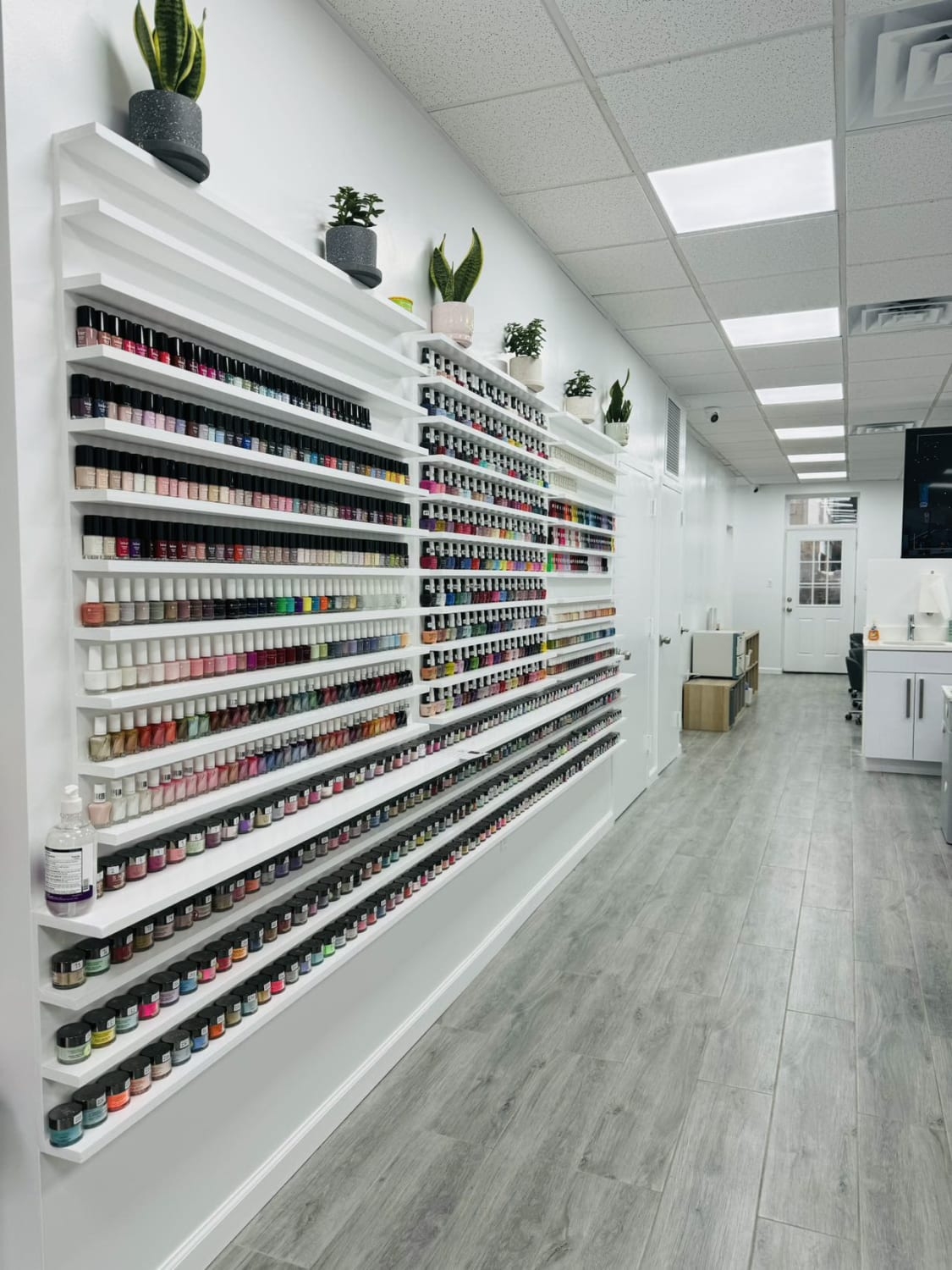 Eco Nail Spa Read Reviews And Book Classes On ClassPass