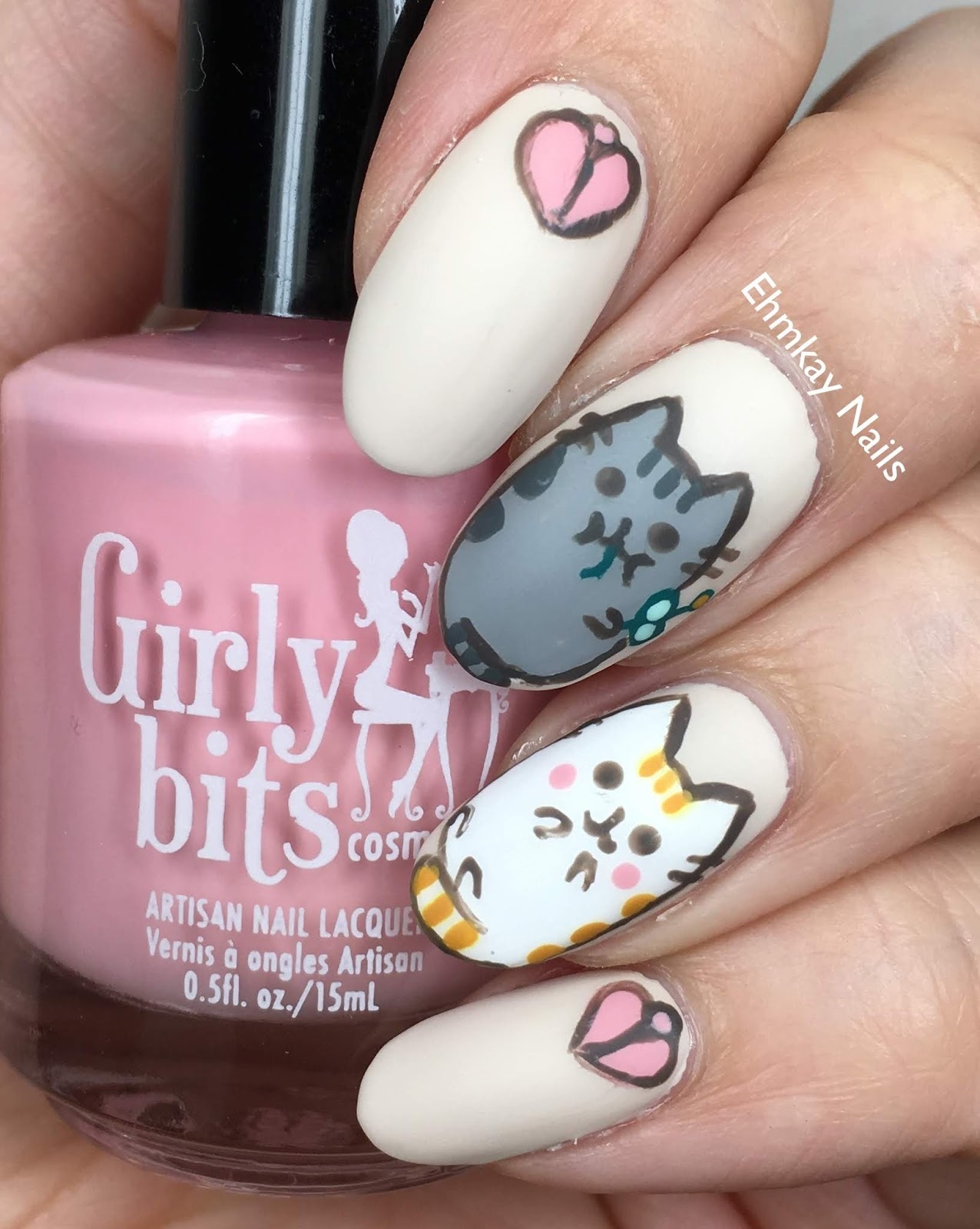 mother's day nail designs