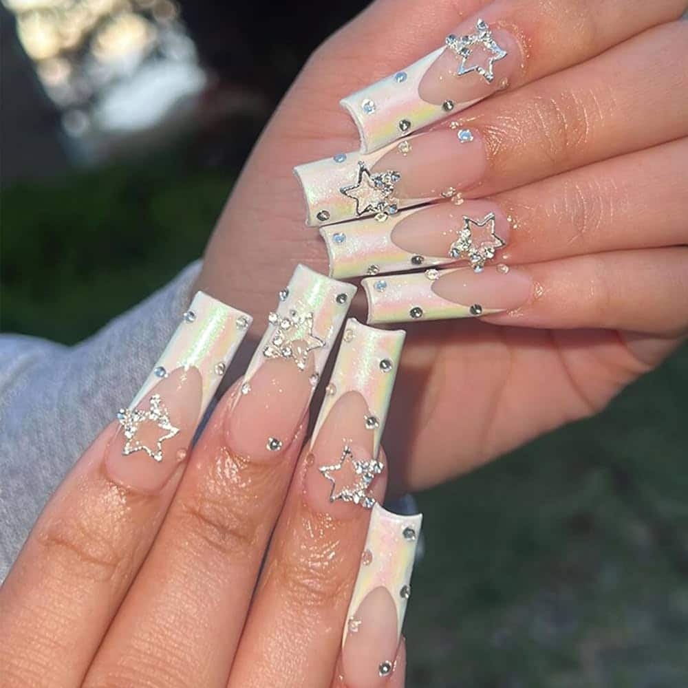 Elegant Nail Ideas Top 10 Exquisite Long Designs