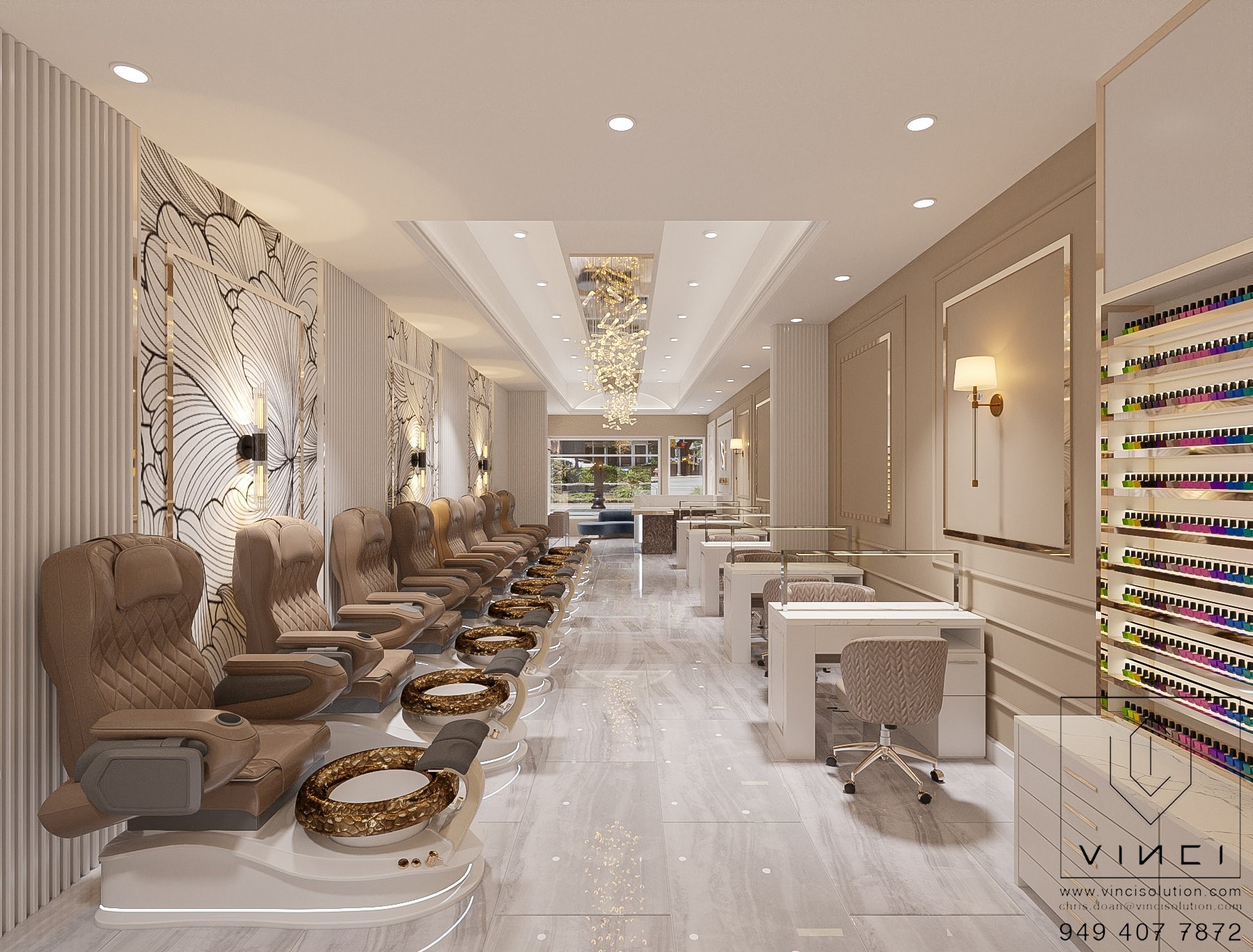 Elegant Nails Salon