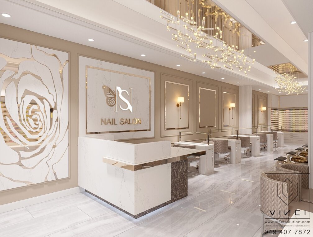 Elegant Nail Salon