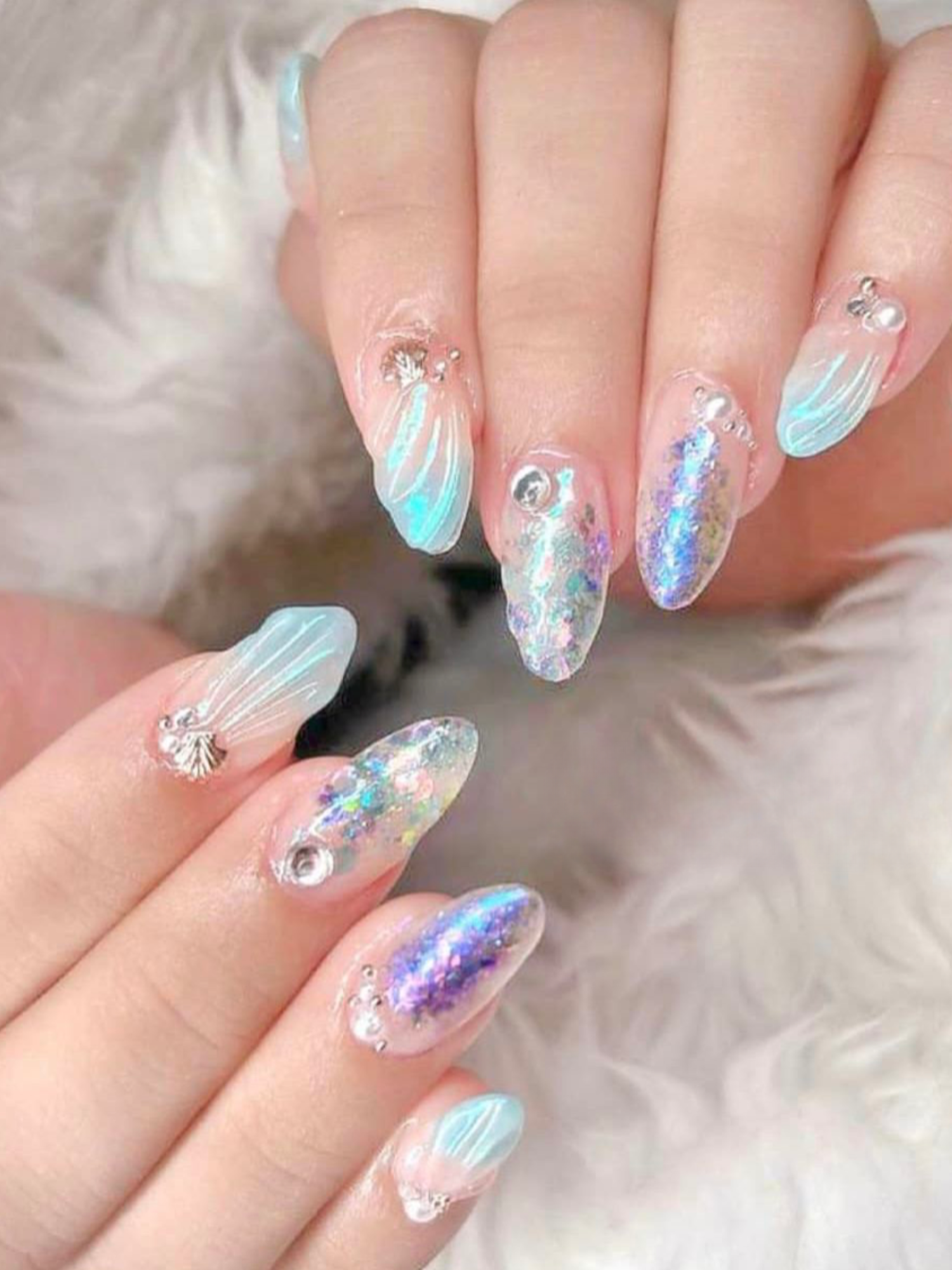 Elevate Your Style With These Trendy Nail Art Designs
