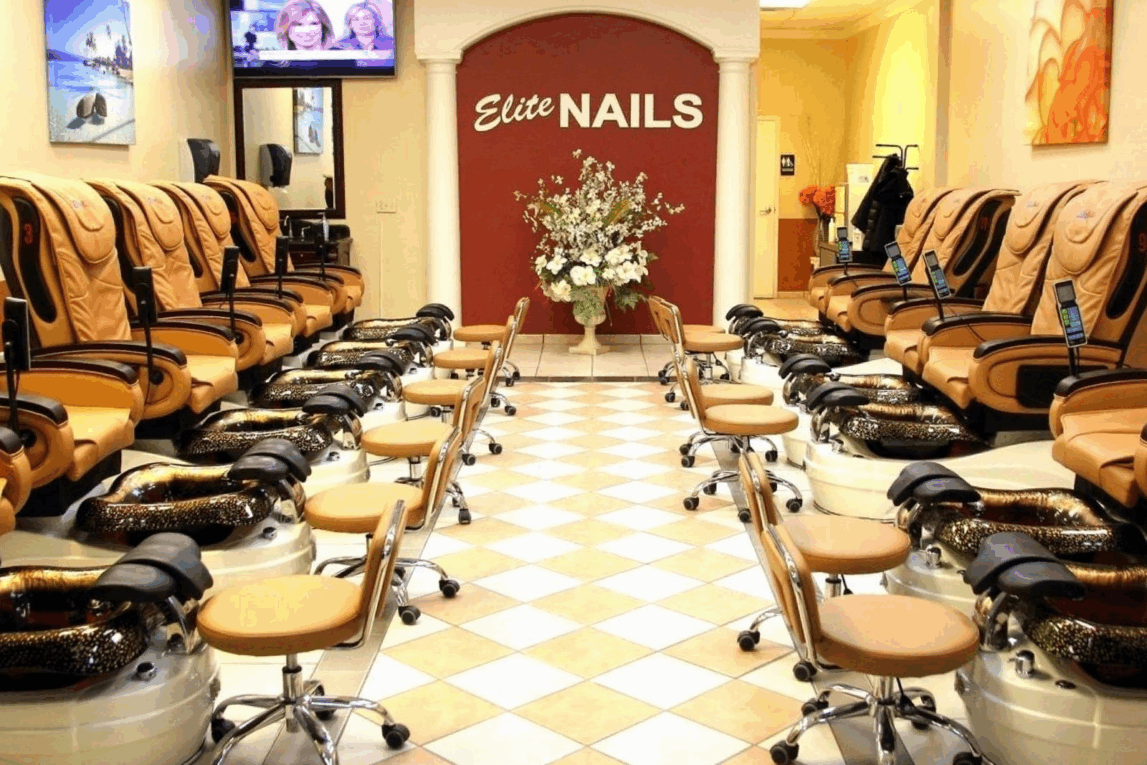 Elite Nails In Avon Lake