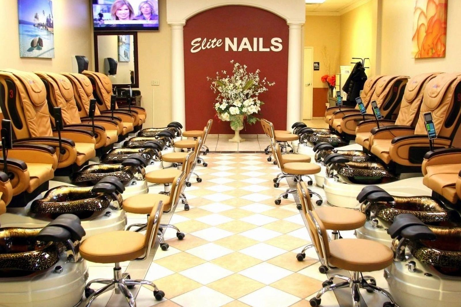 Elite Nails In Avon Lake