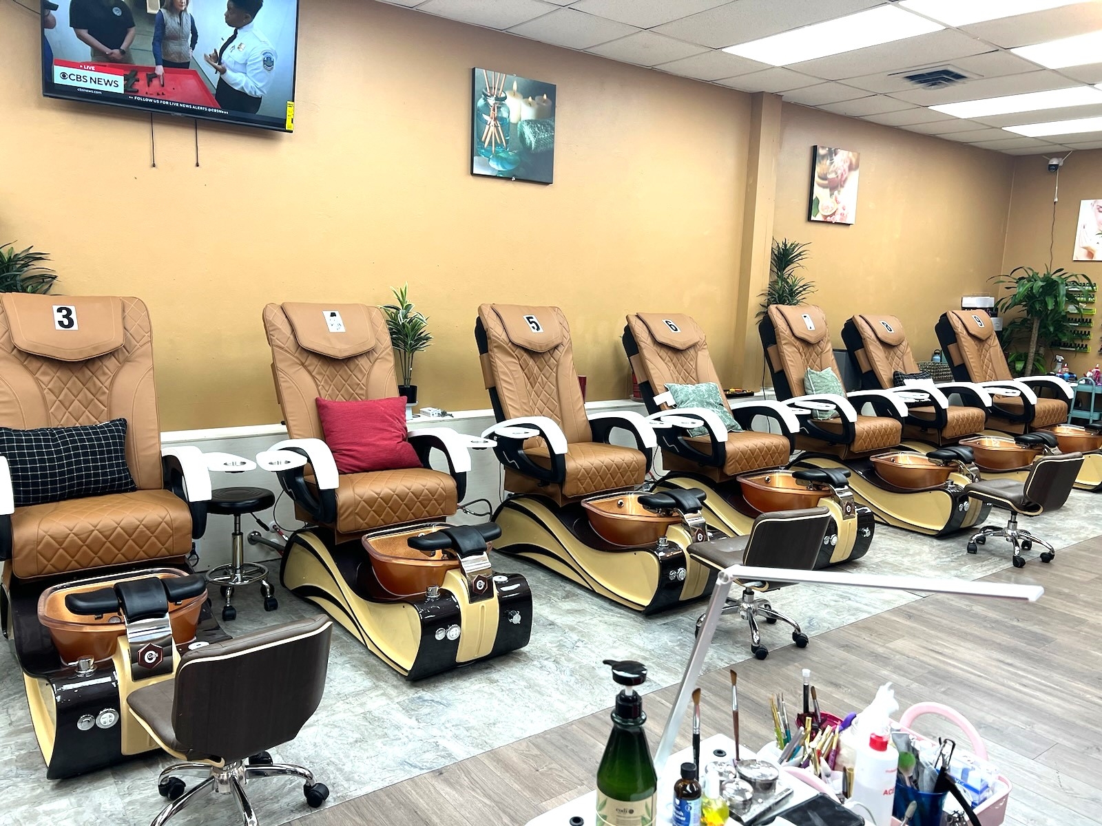 Elite Nails Spa