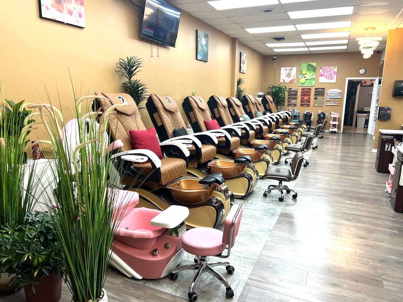 Elite Nails Spa