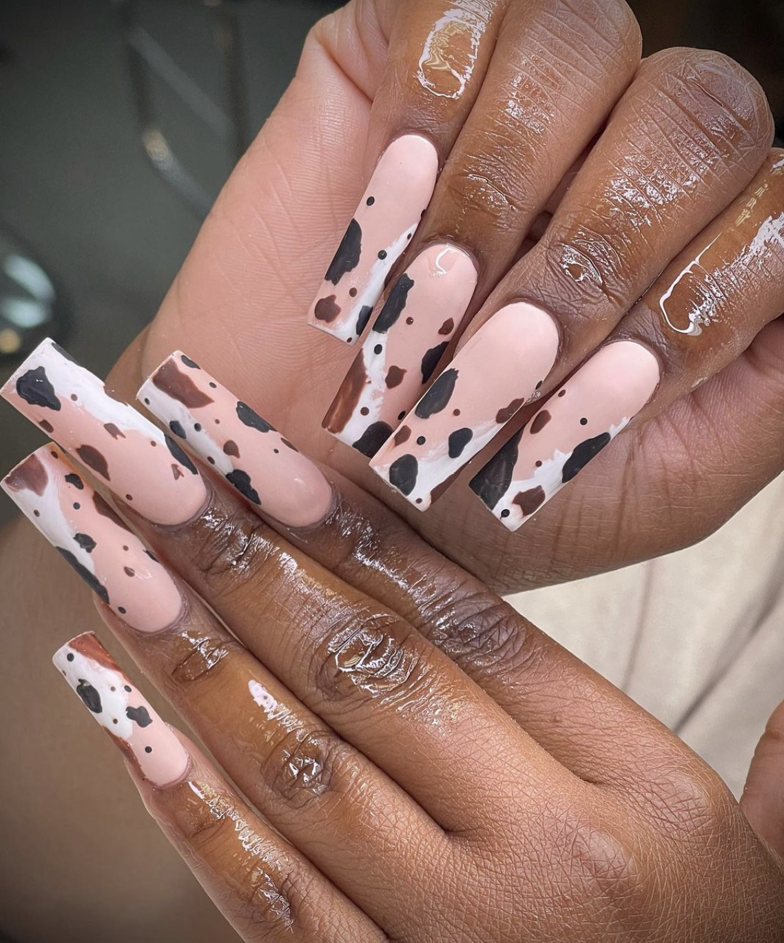 Embrace The Cowboy Era 43 Country Western Nail Designs Nailz In Bloom