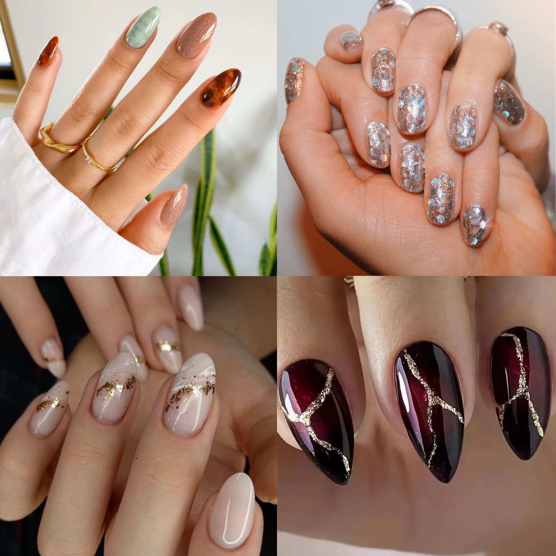 Embrace The Fall Season With 2024 s Top Nail Trends