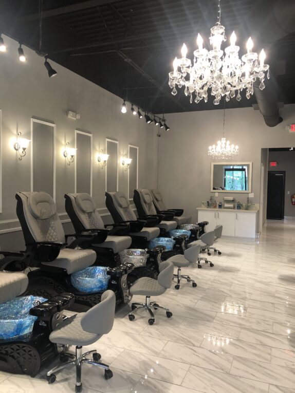 Envy Nail Spa