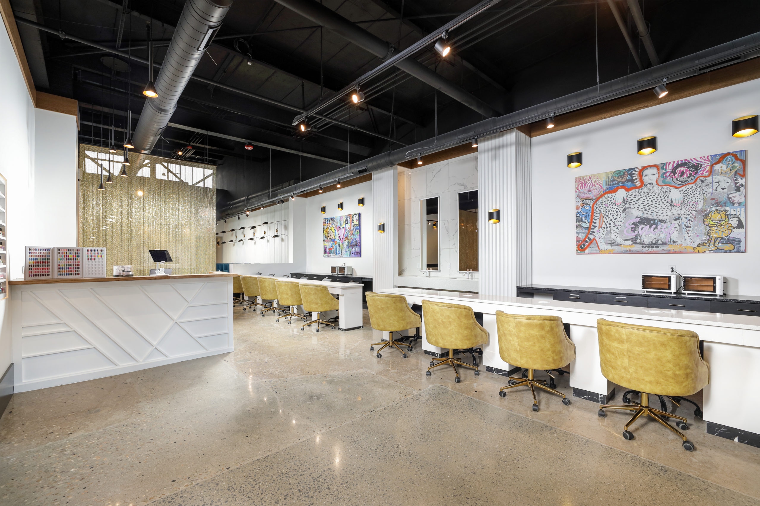 envy nail salon