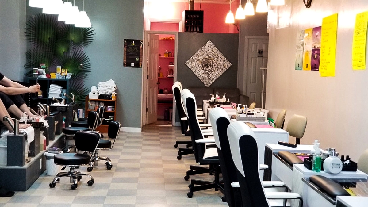 Envy Nails Salon Full Pricelist Phone Number 70 Graham Ave 2nd Fl Best Nail Services And Nail Places In South Side And Williamsburg Snailz The Brooklyn Nail Salon Booking App