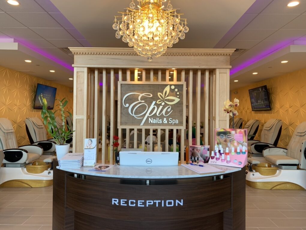Epic Nails Spa Salon In Southington CT Official Site