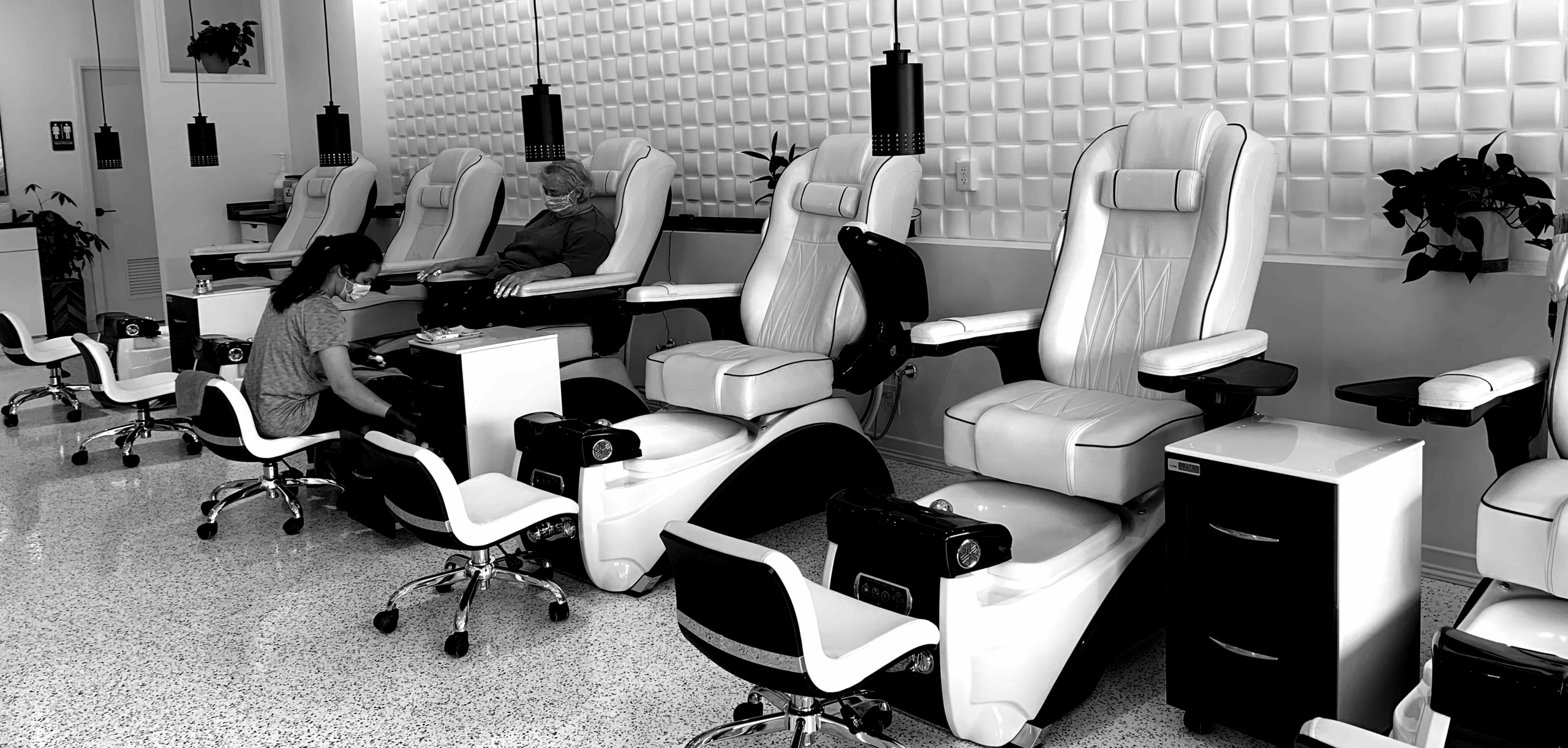 Essence Nail Spa Fletcher NC Home
