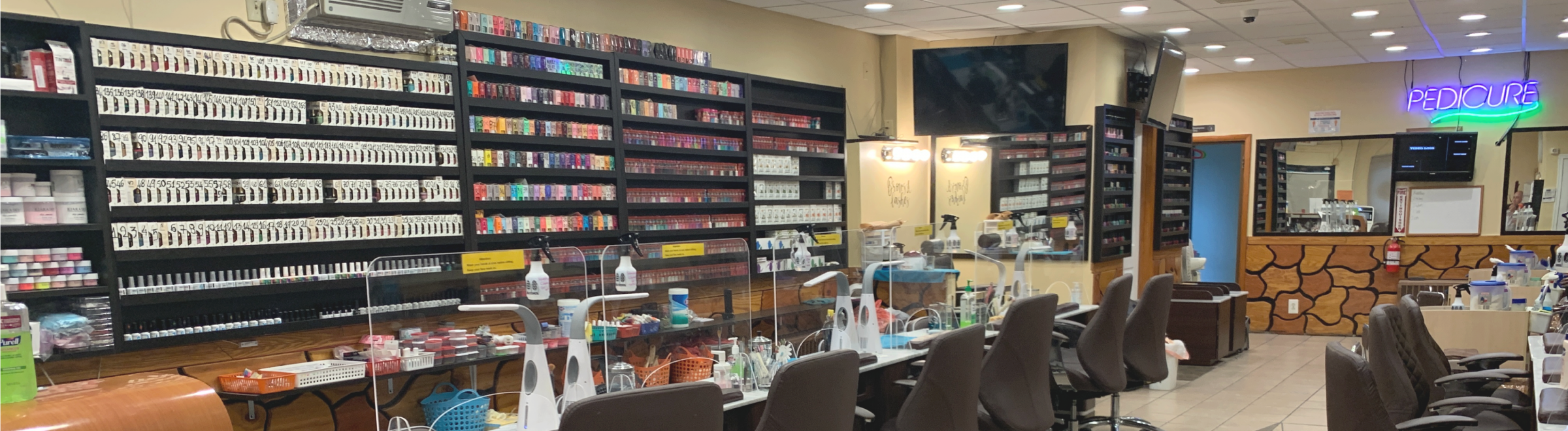 Essence Nails Spa