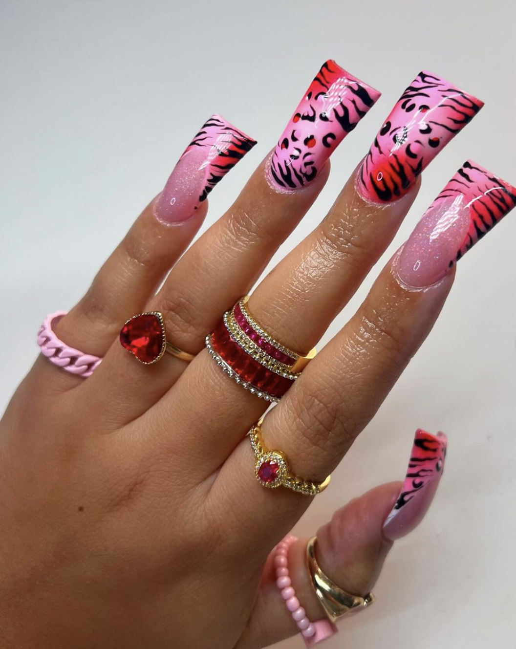 Explore 33 Unique Duck Nail Designs For Trendsetters Nailz In Bloom
