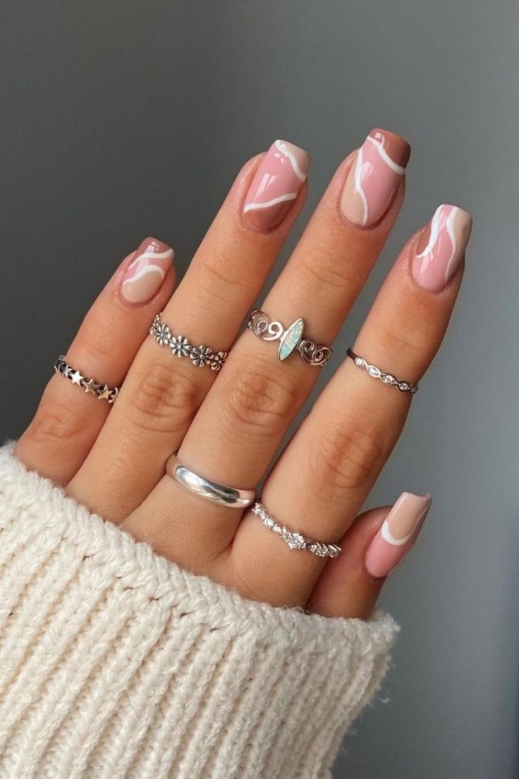 nails inspo square