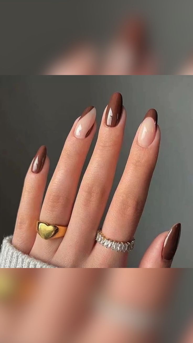 Fall Nails Nail Inspo Autumn Nails Fall Colors Fall Vibes Nail Art