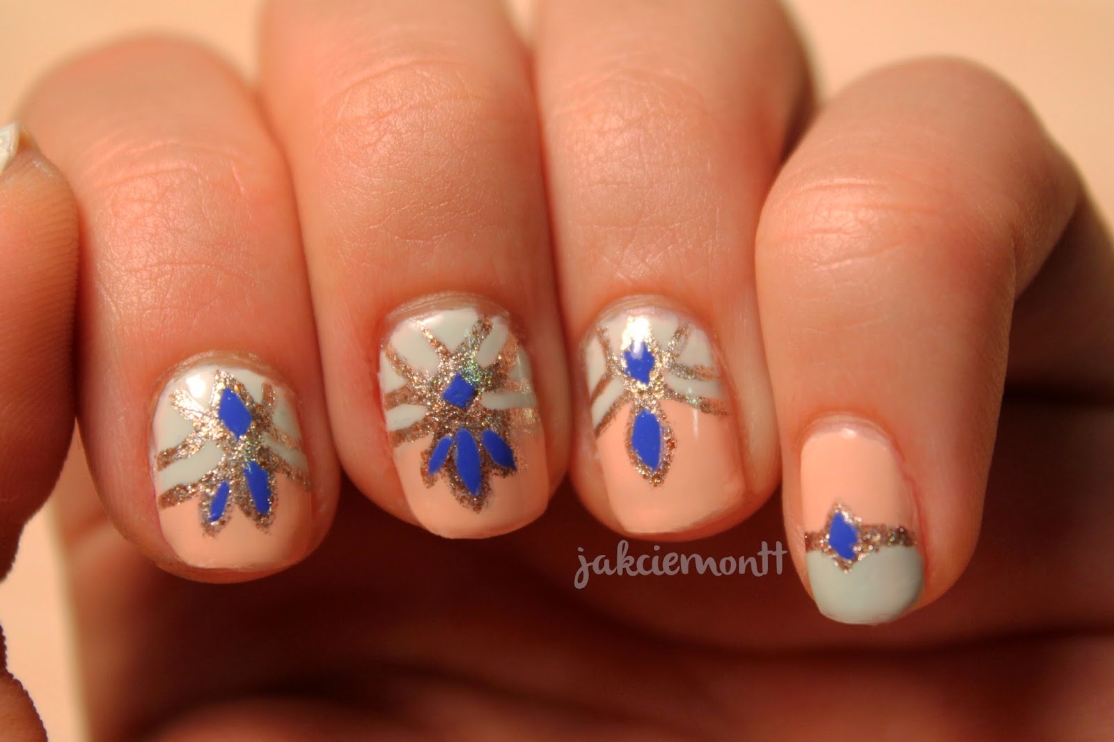 Fancy Nail Art JACKIEMONTT Fancy Nail Art JACKIEMONTT