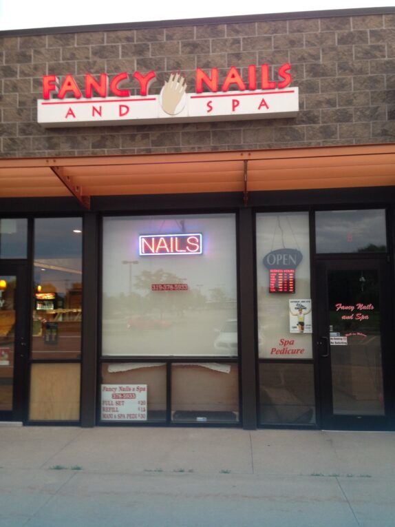 Fancy Nails Spa