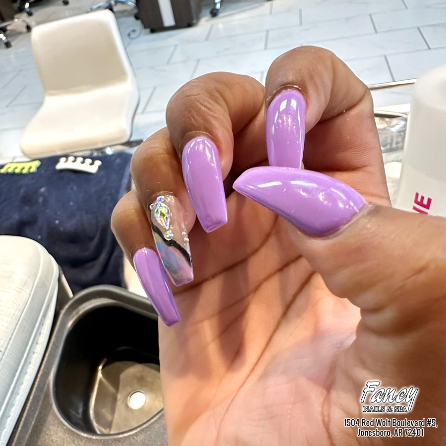 Fancy Nails Spa In Jonesboro