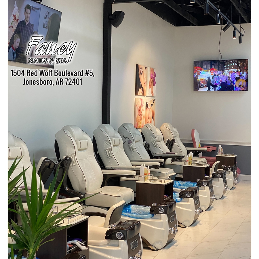Fancy Nails Spa In Jonesboro