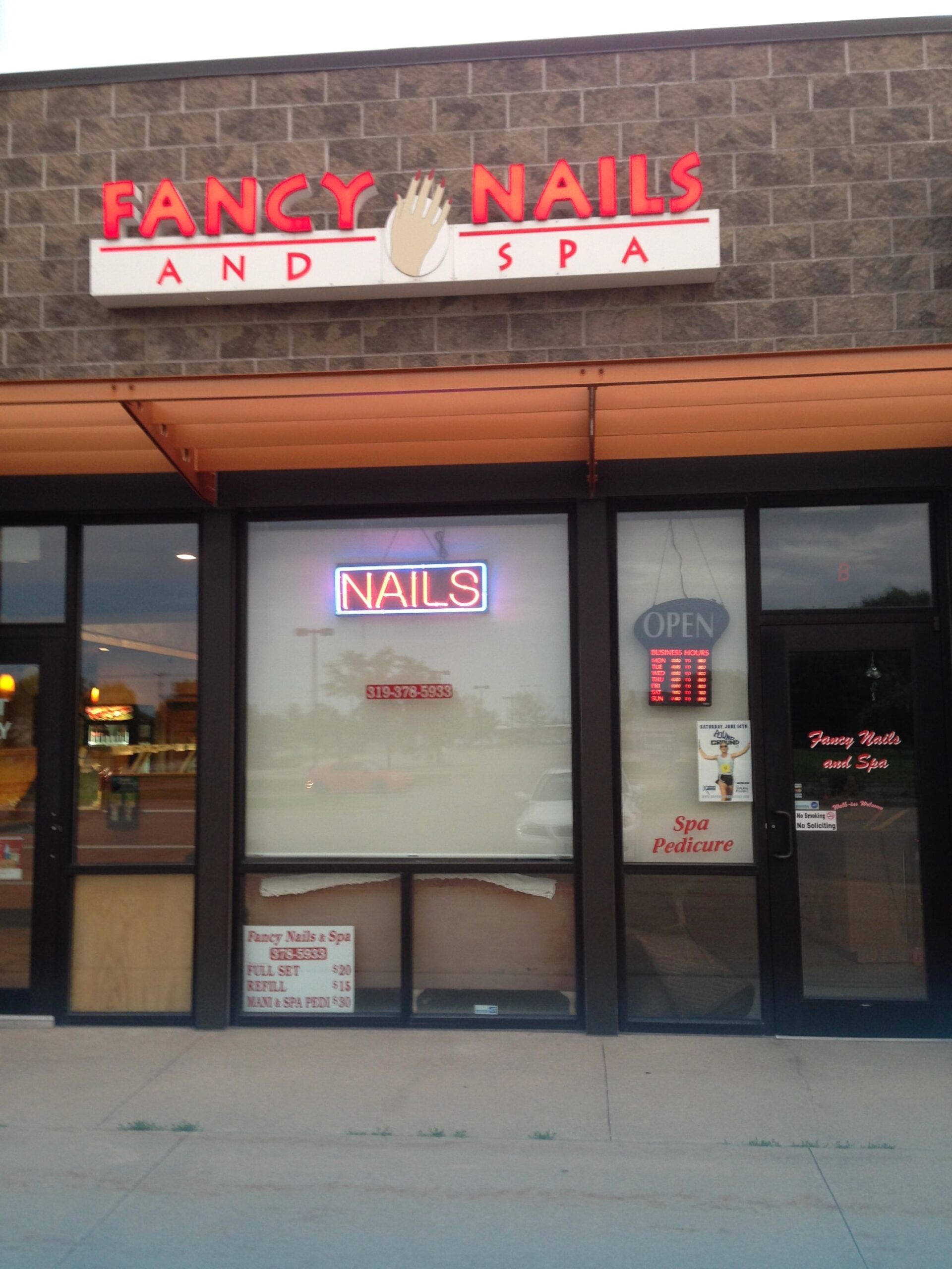 Fancy Nails Spa