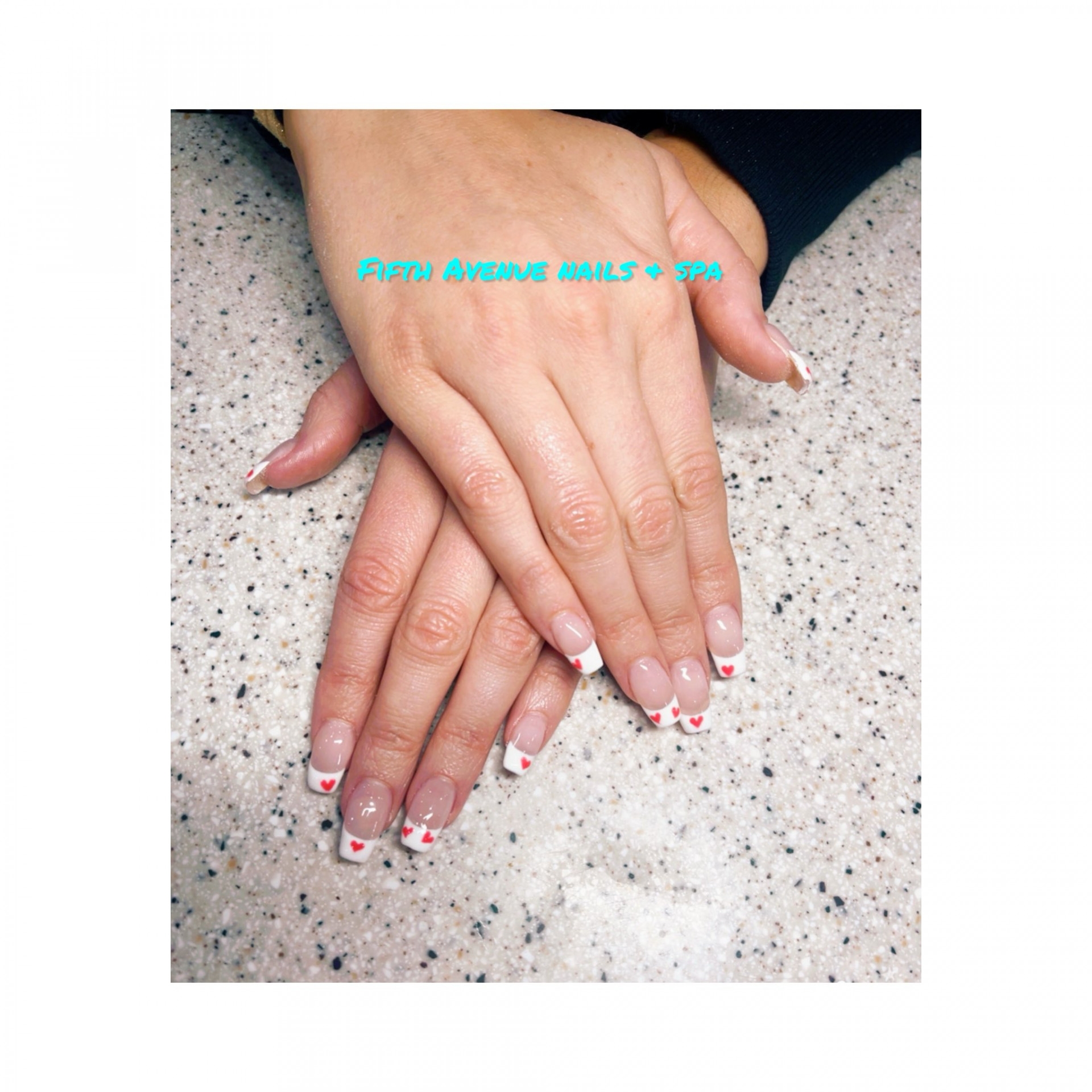 Fifth Avenue Nails Spa Best Nail Salon In Cumming