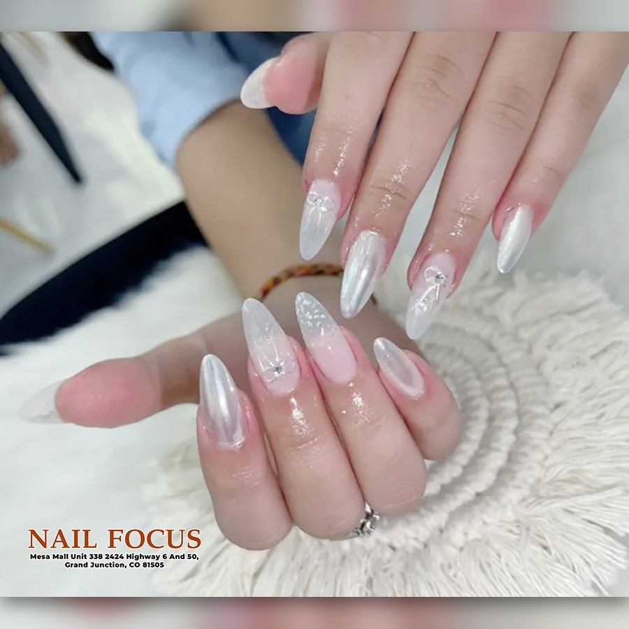 Finding nail Salon Near You Nail Focus In Grand Junction CO 81505 Is Here To Offers The Best Nail Services