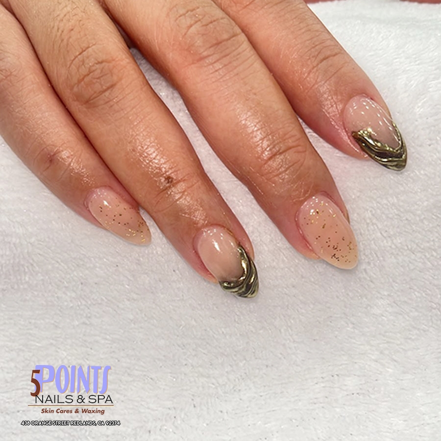 nail salon redlands