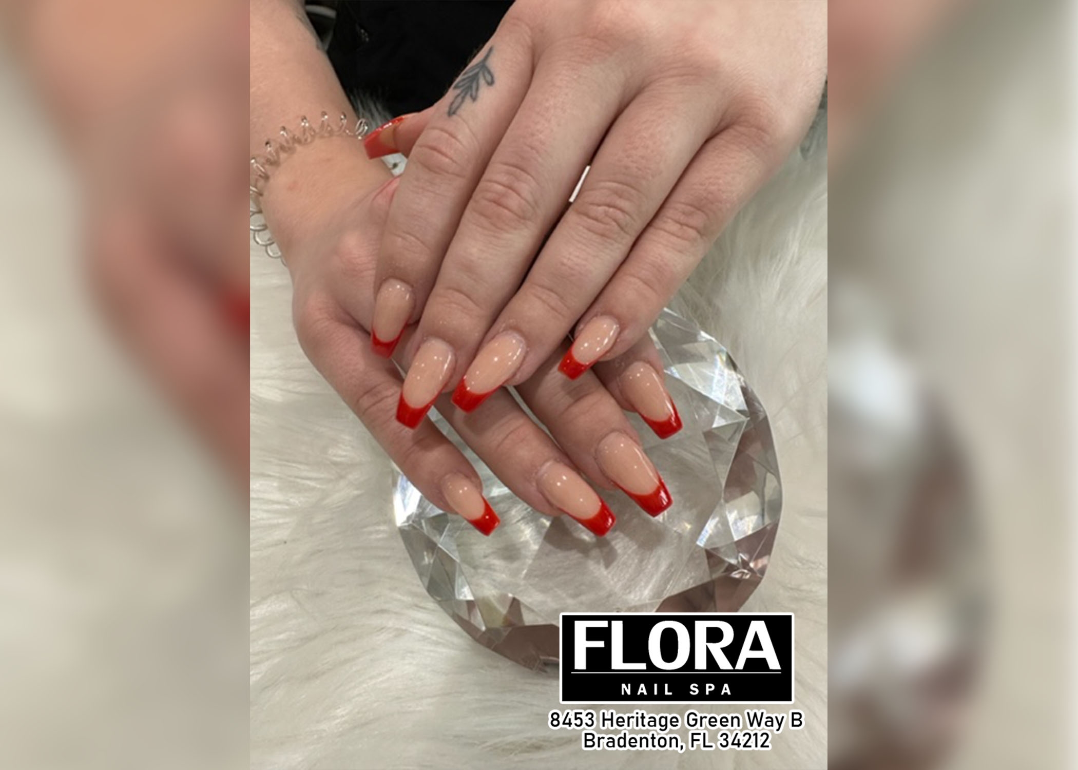 nail salon bradenton fl