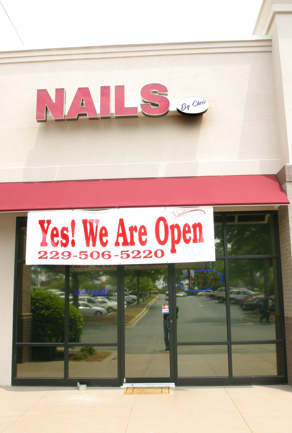 Focus On Nails By Chris Valdosta Daily Times