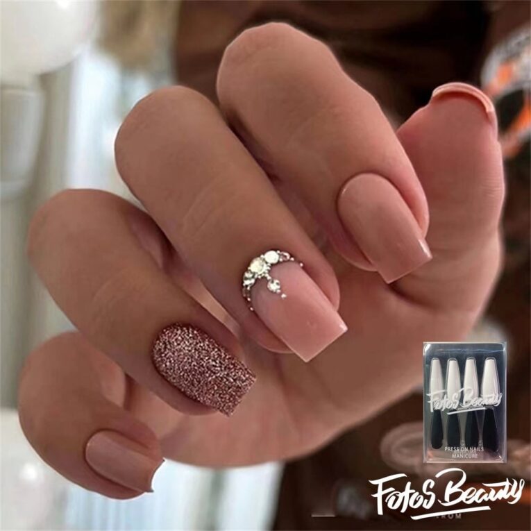 Acrylic Nail Designs 2024