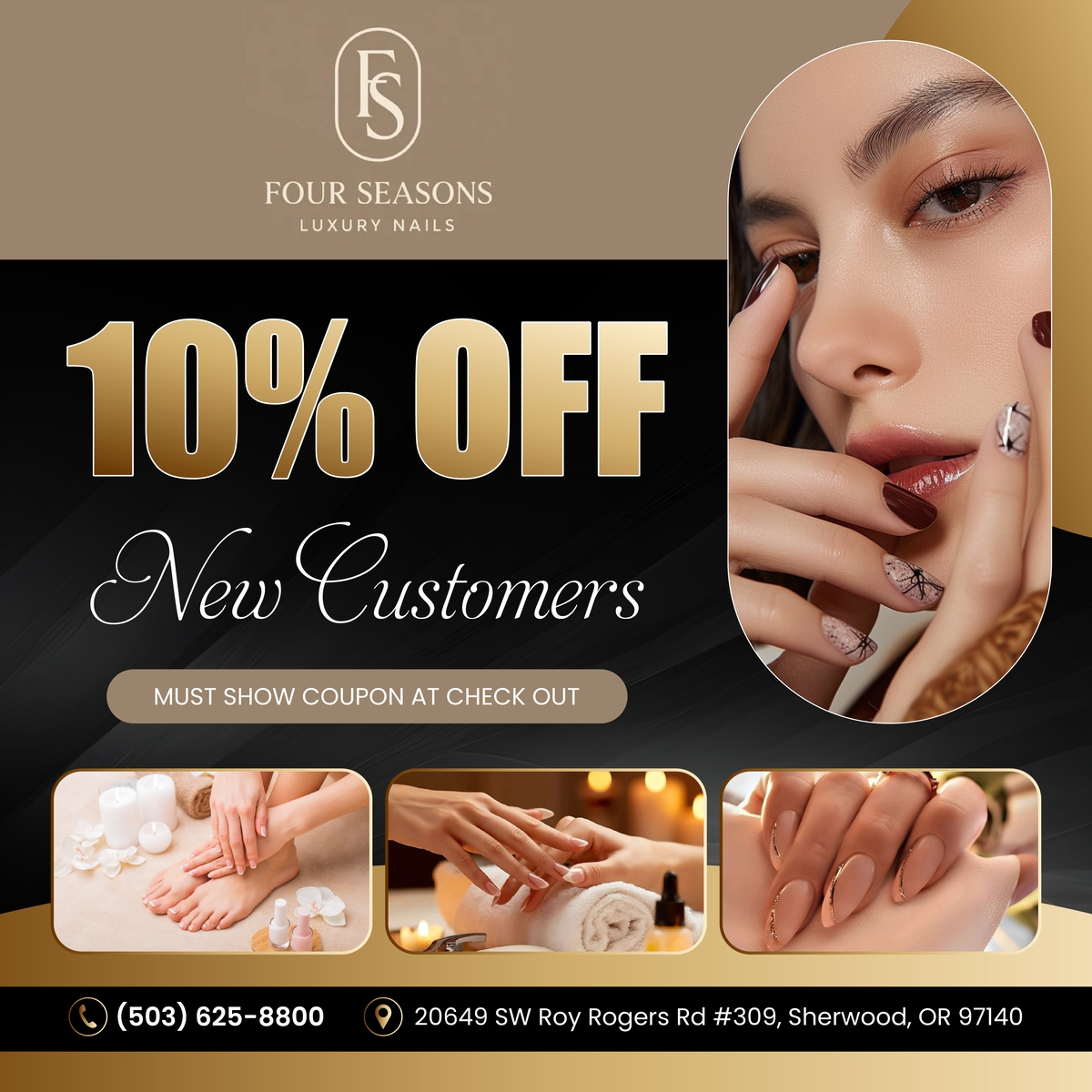 four seasons nail salon