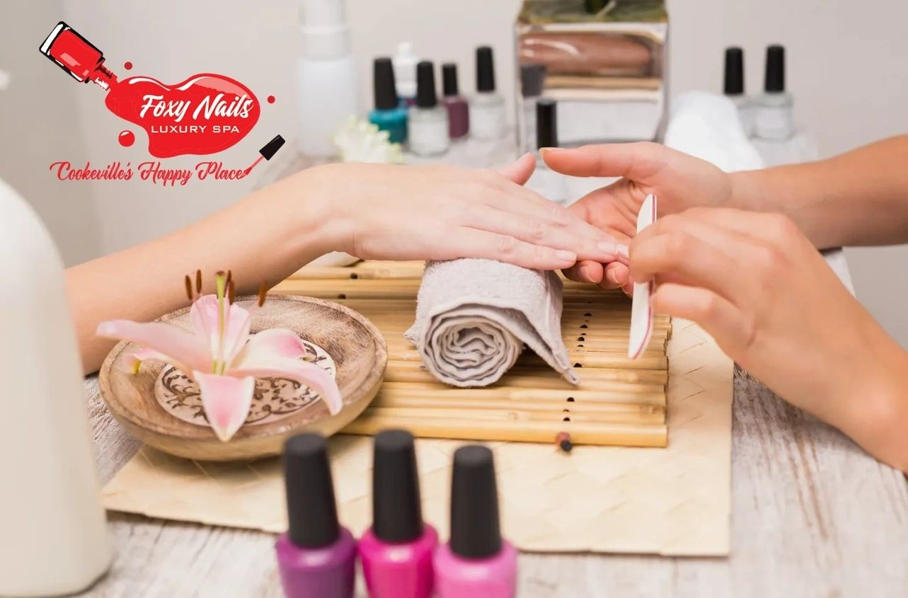 Foxy Nails Salon Spa