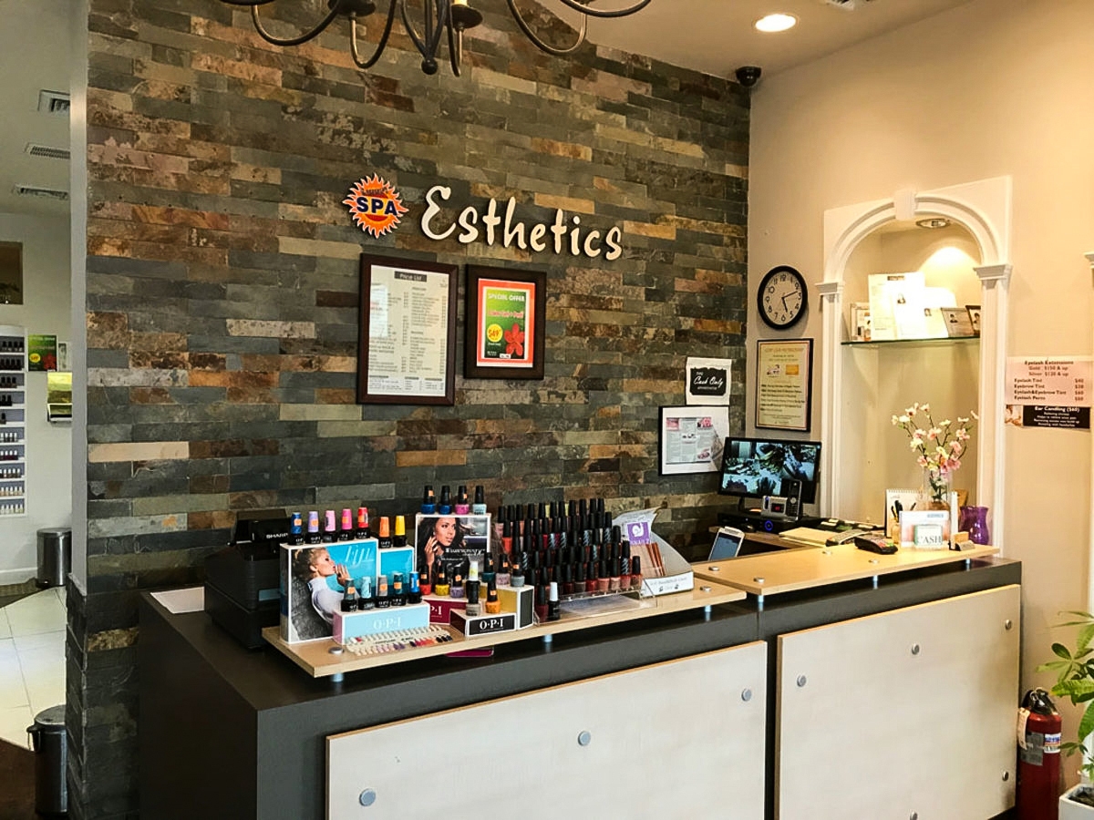 franklin nail salon