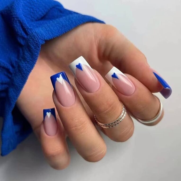 French Nail Designs 2024