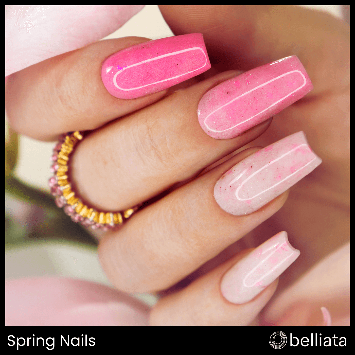 Fresh Spring Nail Ideas 2025 Blooming Designs To Brighten Your Look Belliata