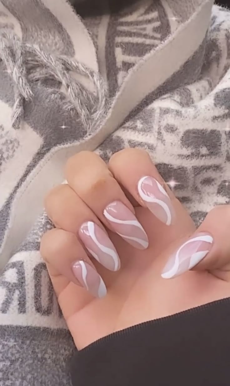 Funky Nail Design Art