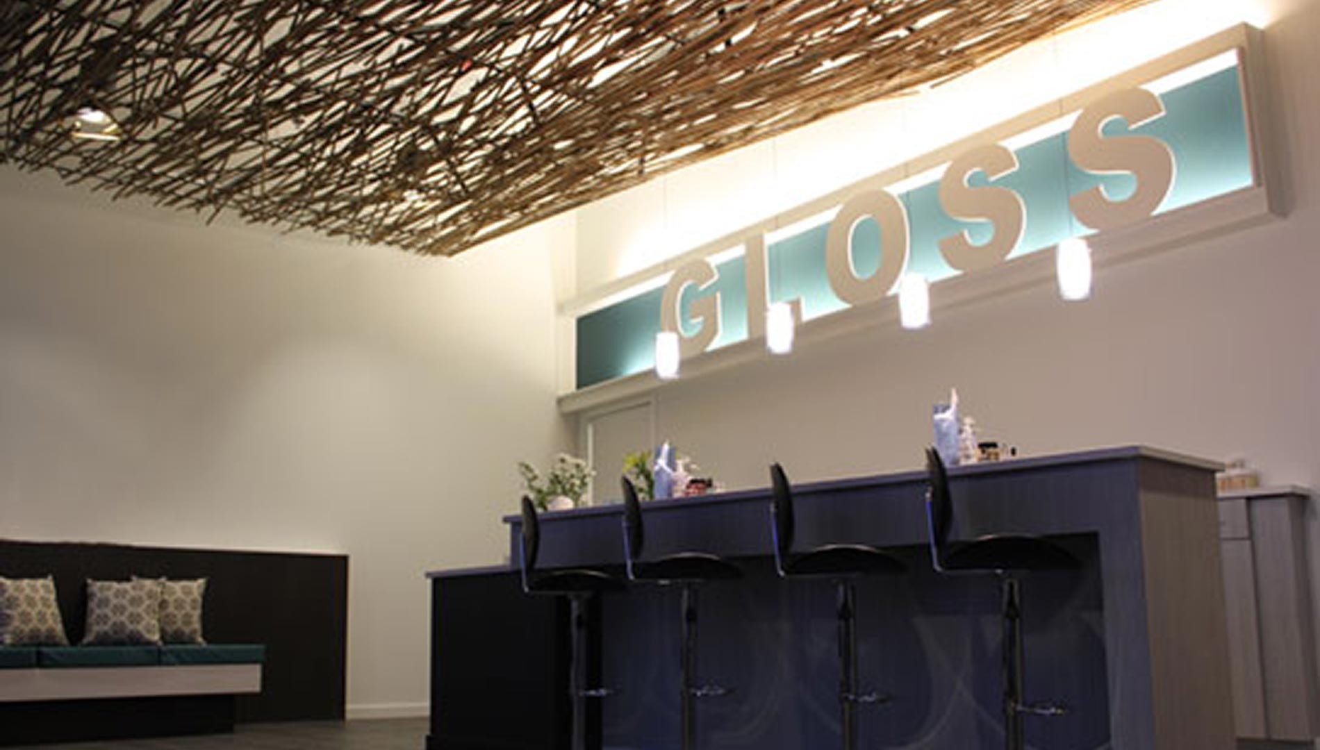 G L O S S Nail Spa 1545 North Water Street Milwaukee Wisconsin Nail Salon Spa Microblading And Waxing