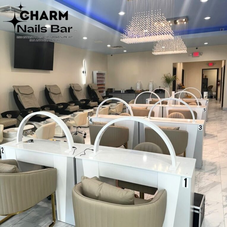 Charm Nail Salon