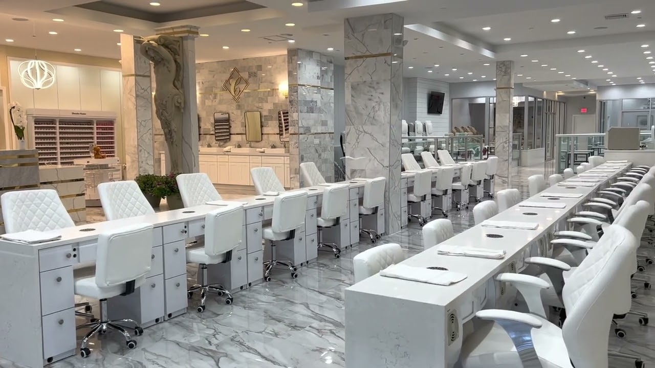 nail salon medford
