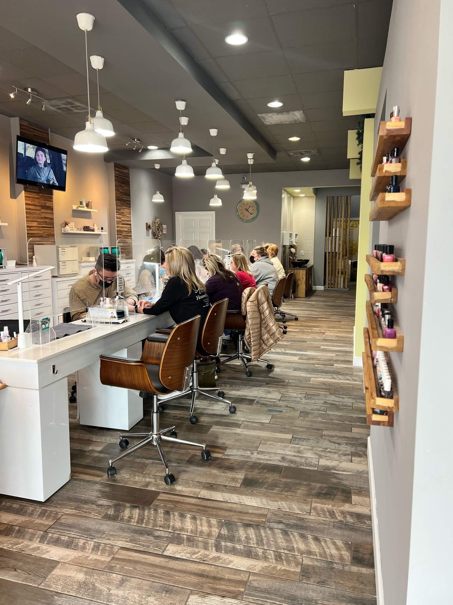 Gallery Citron Organic Nail Lounge