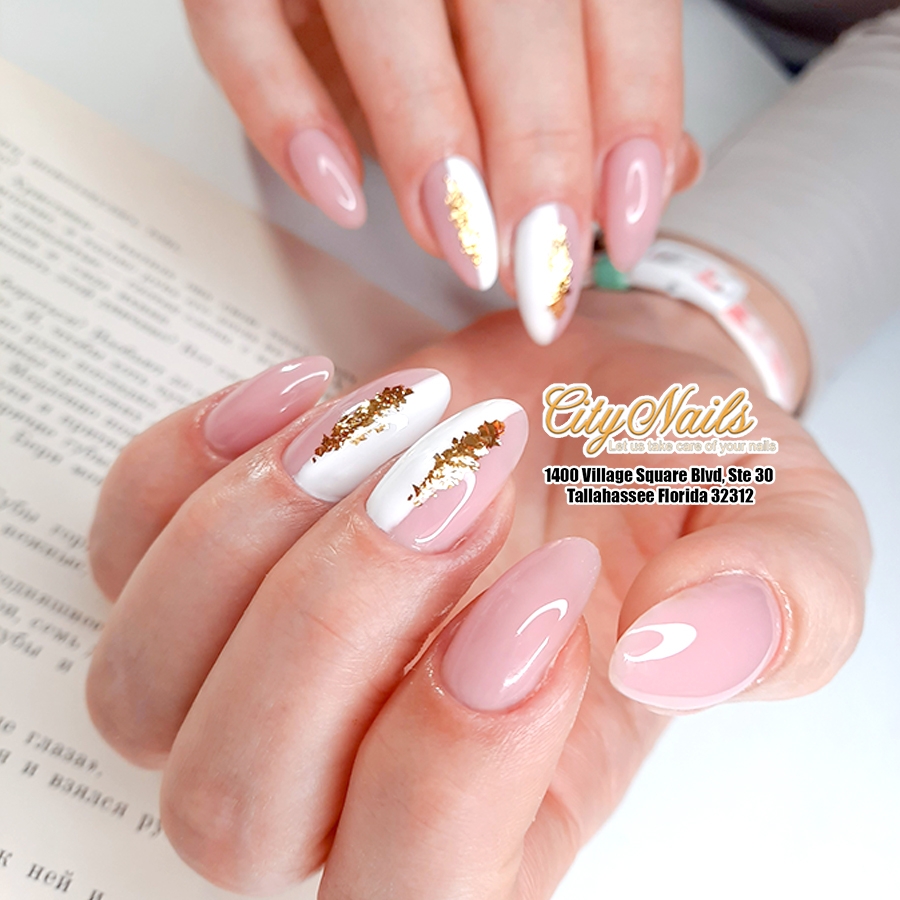 city nail salon