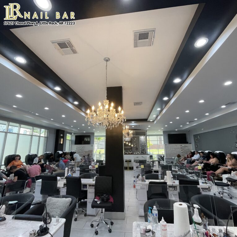 Lr Nail Salon