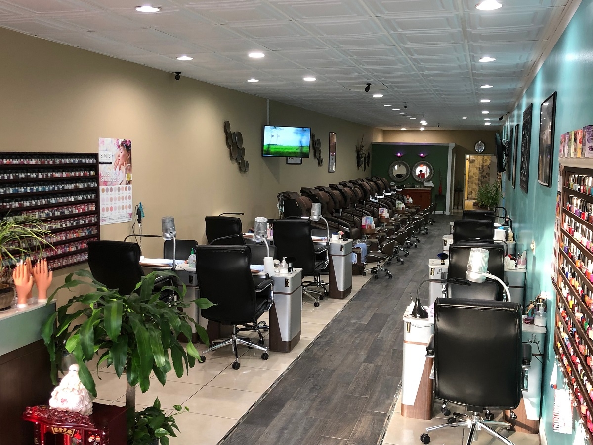 Gallery Collection TT NAILS Best Nail Salon In Temple Terrace FL 33617
