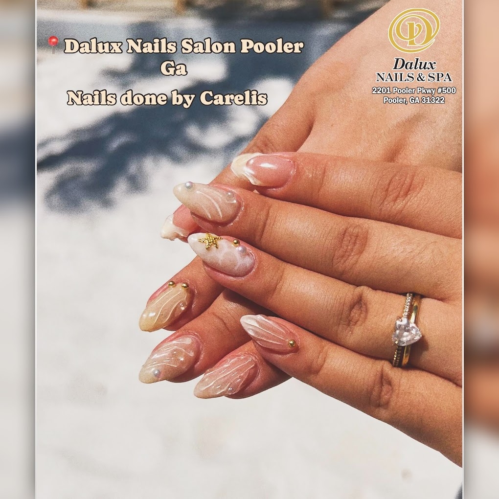 nail salon pooler ga