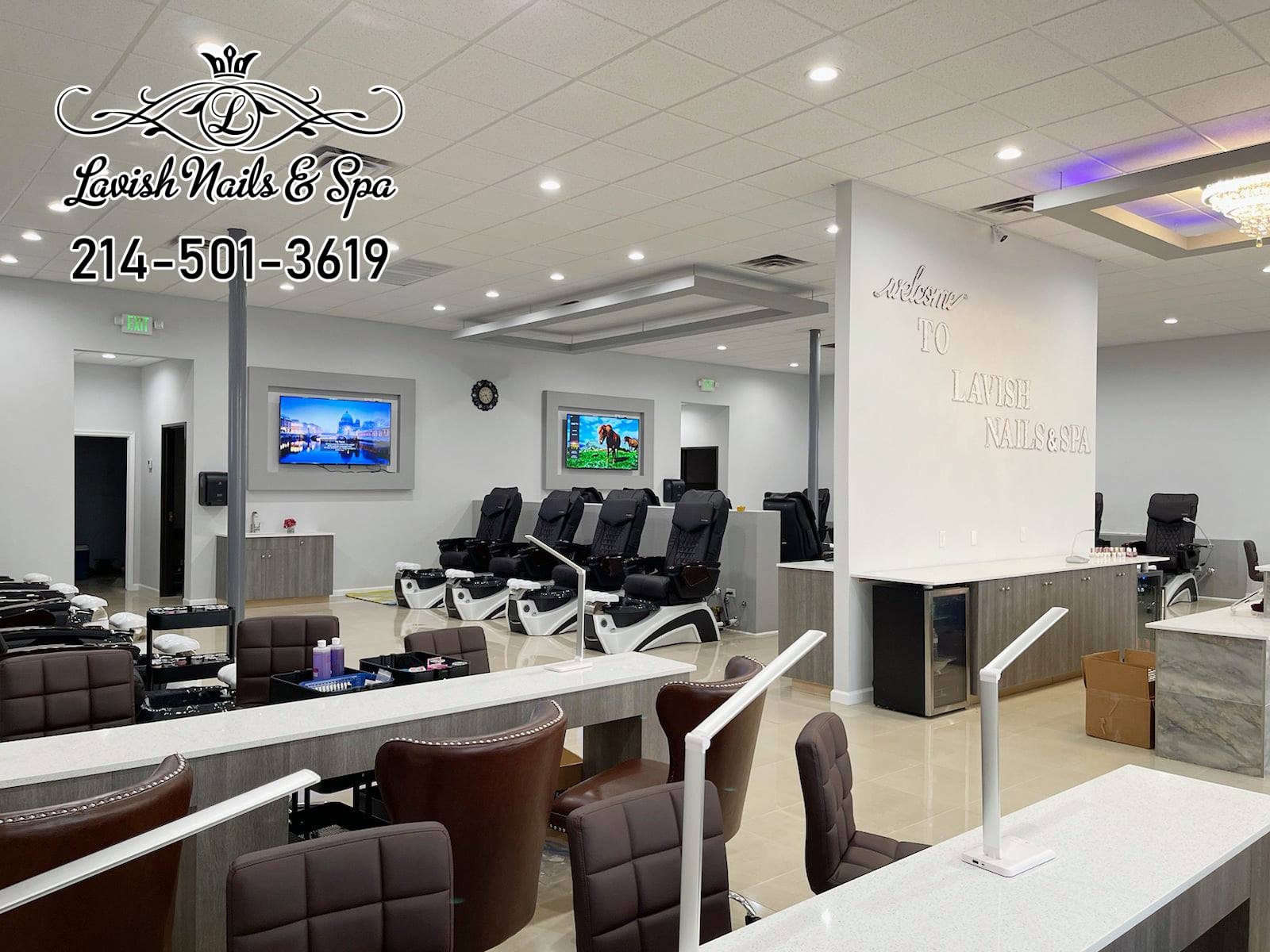 Gallery LAVISH NAIL SPA