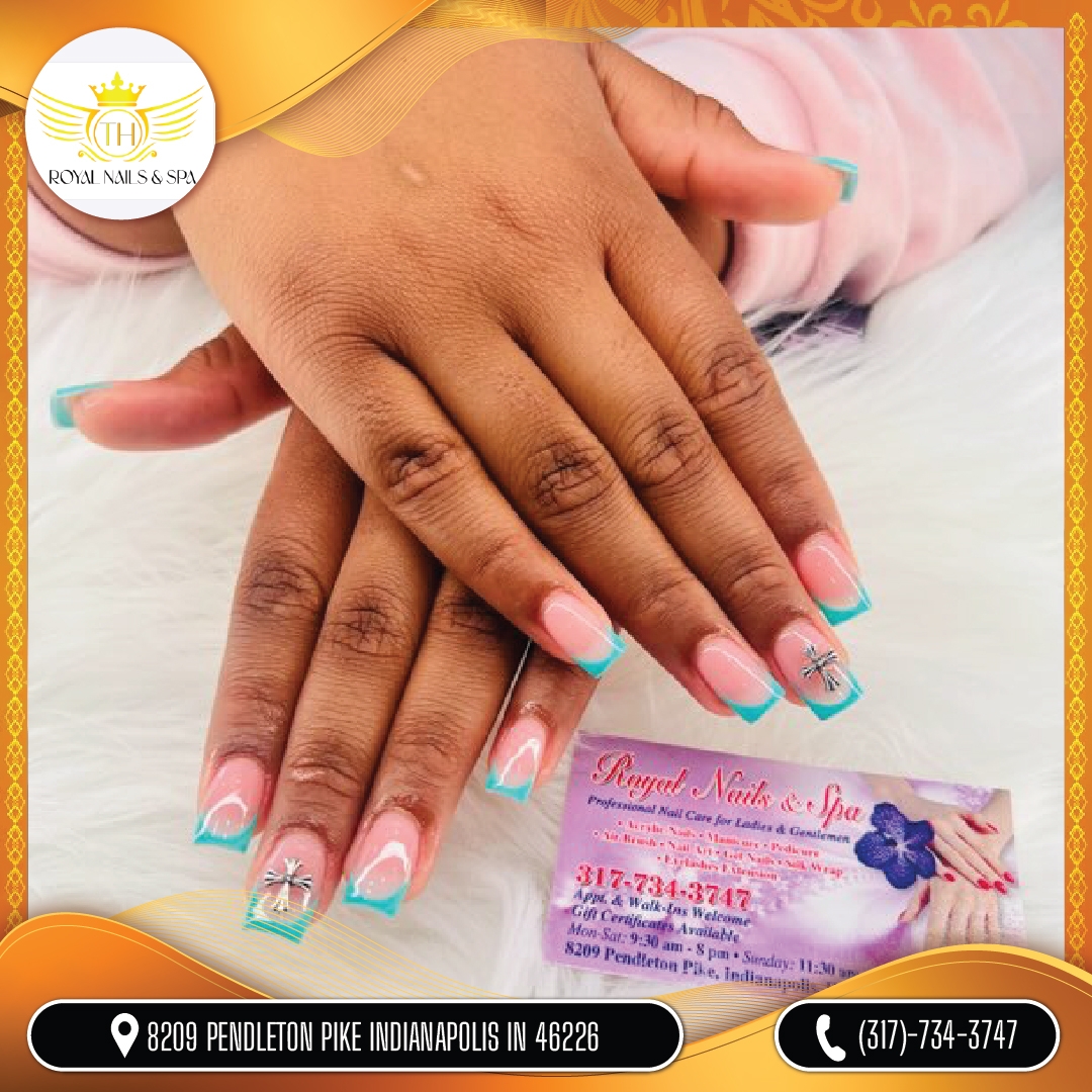 nail salon indianapolis